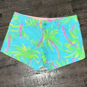 Lilly Pulitzer Walsh Shorts